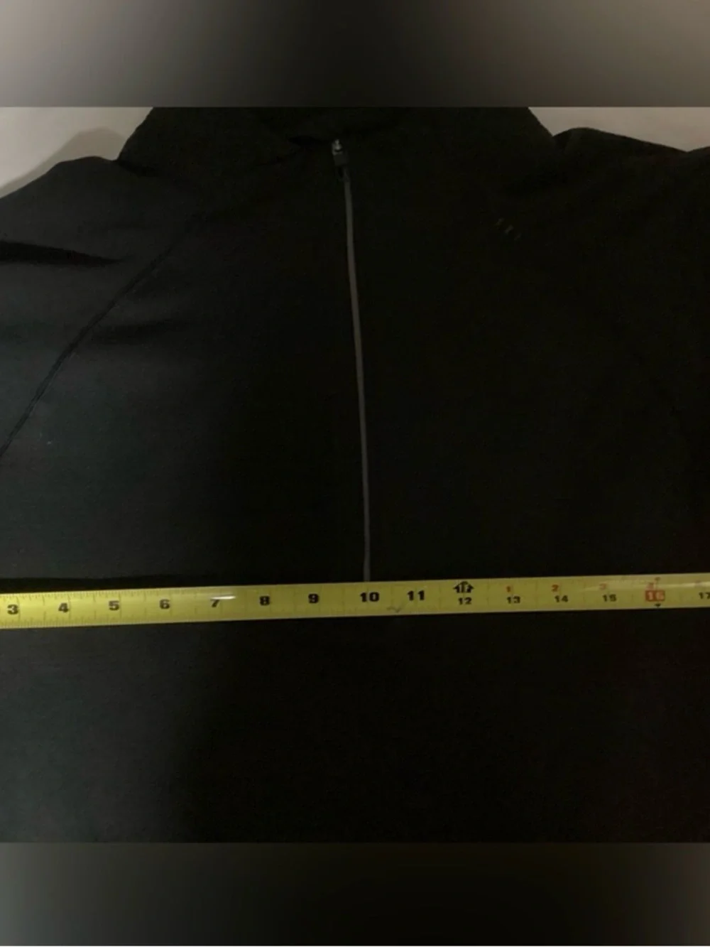 Lululemon Half Zip SlimFit -M - Picture 6 of 6